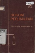 Hukum Perjanjian