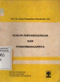 Hukum Pertanggungan dan Perkembangan