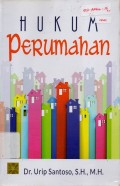 Hukum Perumahan