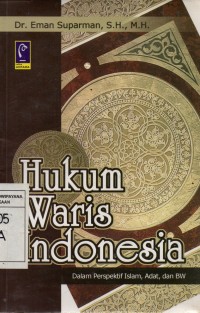 Hukum Waris Indonesia