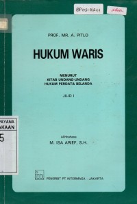 Hukum Waris