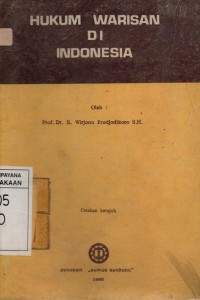 Hukum Warisan di Indonesia