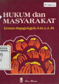 Hukum dan Masyarakat