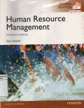 Human Resource Management