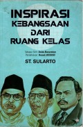 INSPIRASI KEBANGSAAN DARI RUANG KELAS