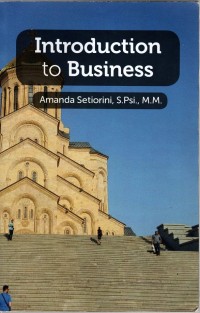 INTRODUCTION TO BUSINESS