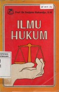 Ilmu Hukum cet. 2