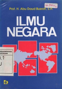 Ilmu Negara