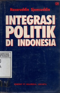 Integrasi Politik di Indonesia