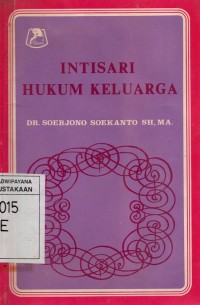 Intisari Hukum Keluarga