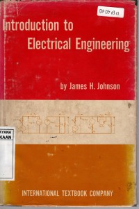 Introduction to Electrical Engineering