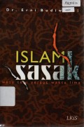 Islam Sasak : Wetu Telu versus Waktu Lima