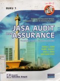 Jasa Audit dam Assirance : Pendekatan Terpadu (Adaptasi Indonesia)