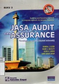 Jasa Audit dan Assurance : Pendekatan Terpadu (Adaptasi Indonesia)