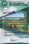 The Indonesian Journal of Development Planning, Volume III No.3 Desember 2019