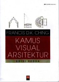 KAMUS VISUAL ARSITEKTUR ed. 2