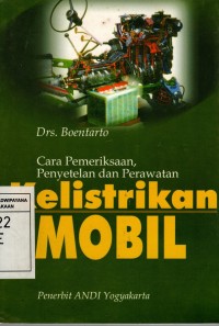 KELISTRIKAN MOBIL