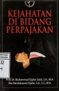 Kejahatan di Bidang Perpajakan