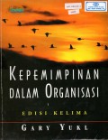 Kepemimpinan Dalam Organisasi