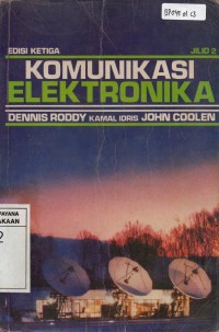 Komunikasi Elektronika 2