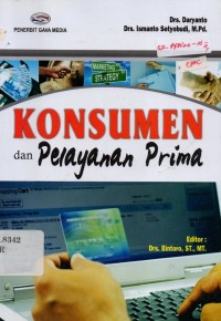 Konsumen dan Pelayanan Prima