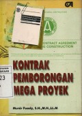 Kontrak Pemborongan Mega Proyek