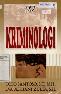 Kriminologi