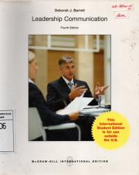 Leadership Communication