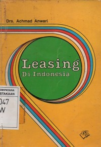 Leasing di Indonesia