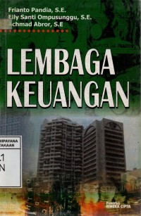 Lembaga Keuangan