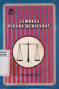 Lembaga Pidana Bersyarat