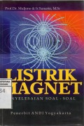 Listrik Magnet : Penyelesaian Soal-Soal