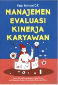 MANAJEMEN EVALUASI KINERJA KARYAWAN