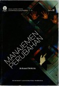 MANAJEMEN PERUBAHAN cet.11 ed. 2