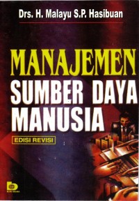 MANAJEMEN SUMBER DAYA MANUSIA cet.9