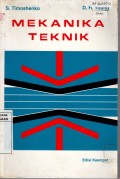 MEKANIKA TEKNIK 4