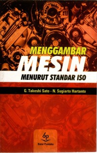 MENGGAMBAR MESIN MENURUT STANDAR ISO cet.13