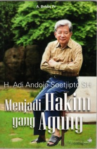 MENJADI HAKIM YANG AGUNG