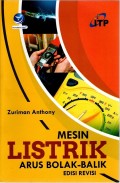 MESIN LISTRIK ARUS BOLAK - BALIK ed.2