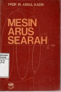 MESIN ARUS SEARAH