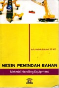 MESIN PEMINDAH BAHAN