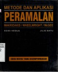 METODE DAN APLIKASI : peramalan ed.2