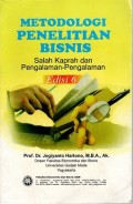 METODOLOGI PENELITIAN BISNIS ed. 6