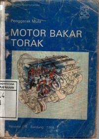 PENGGERAK MULA MOTOR BAKAR TORAK 2