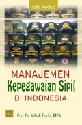 Manajemen Kepegawain Sipil di Indonesia