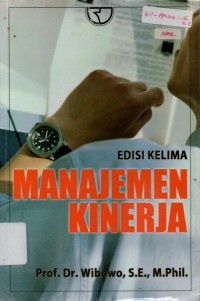 Manajemen Kinerja