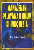 Manajemen Pelayanan Umum di Indonesia