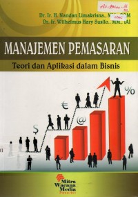 Manajemen Pemasaran : Teori dan Aplikasi Dalam Bisnis