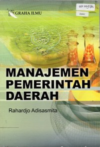 Manajemen Pemerintah Daerah