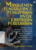 Manajemen Penggajian dan Pengupahan Untuk Karyawan Perusahaan